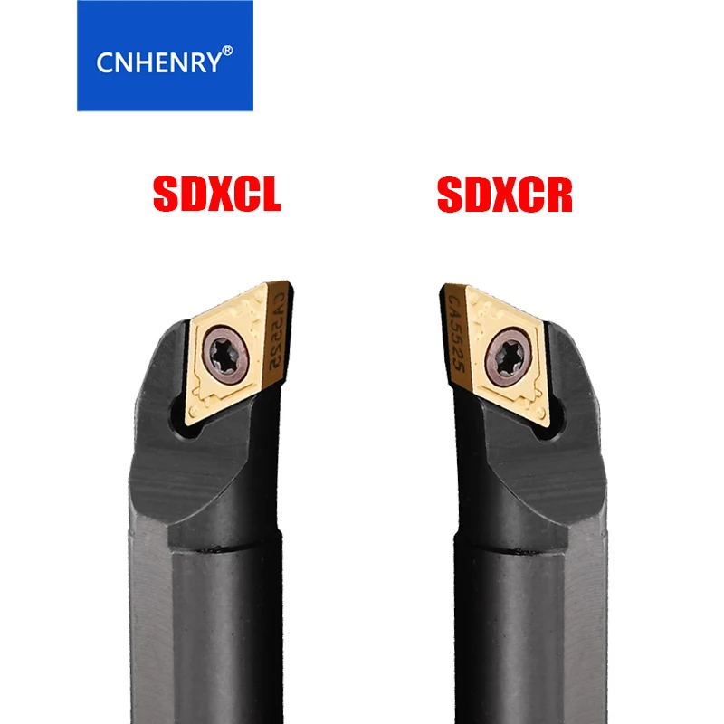 S16Q-SDXCR07 S20R-SDXCR07 95 градусов токарный станок с ЧПУ Токарный Инструмент бурильная