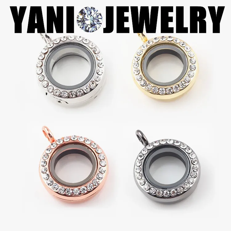 10 шт./лот Бесплатная доставка 7 цветов 20 мм Круглый Магнитный стеклянный живой