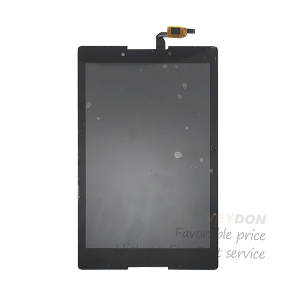 Для lenovo Tab 2 A8 50 50F 50LC ЖК дисплей Дисплей Сенсорный экран дигитайзер в сборе для 8