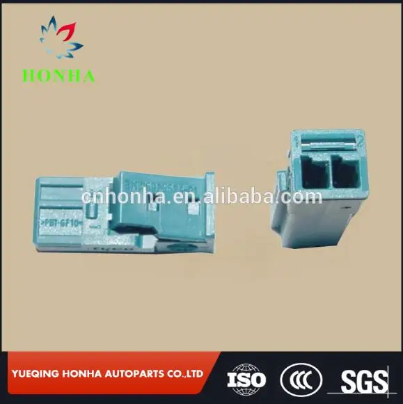 9 968554 1 1A 8 1452577 PA66 синий негерметичный шлейф проводов 2 pin/way auto соединители|bmw wiring