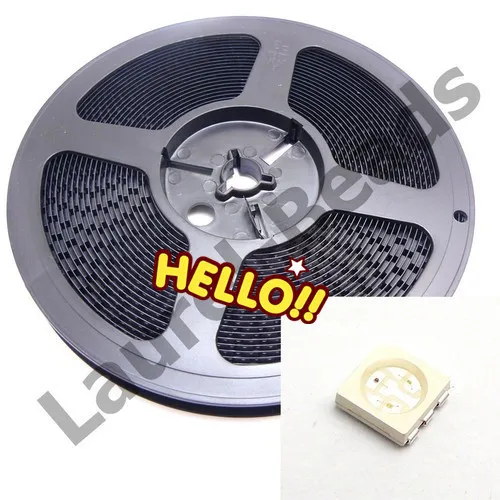 1000 шт RGB PLCC 6 5050 3 CHIPS SMT SMD светодиодные лампы|rgb 5050|5050 rgbled smd rgb |