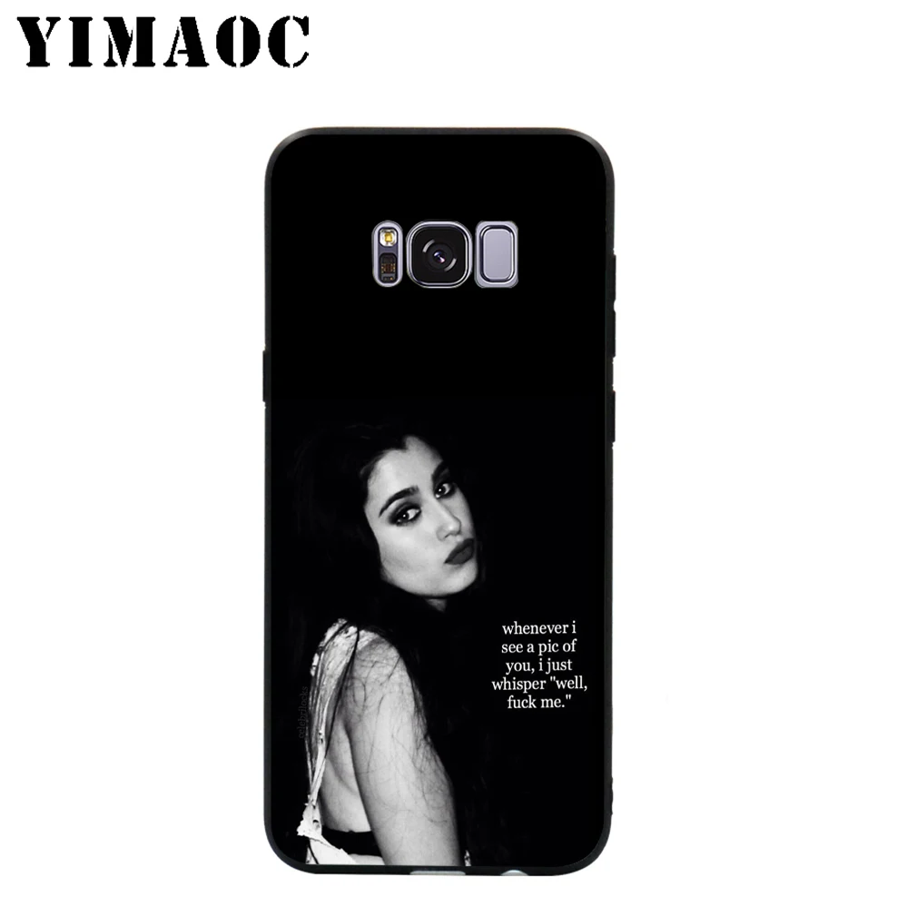 Мягкий чехол для Samsung Galaxy S10 S10e S9 S8 A6 Plus S7 S6 Edge A7 A5 A3 J6 Note 9 8 |