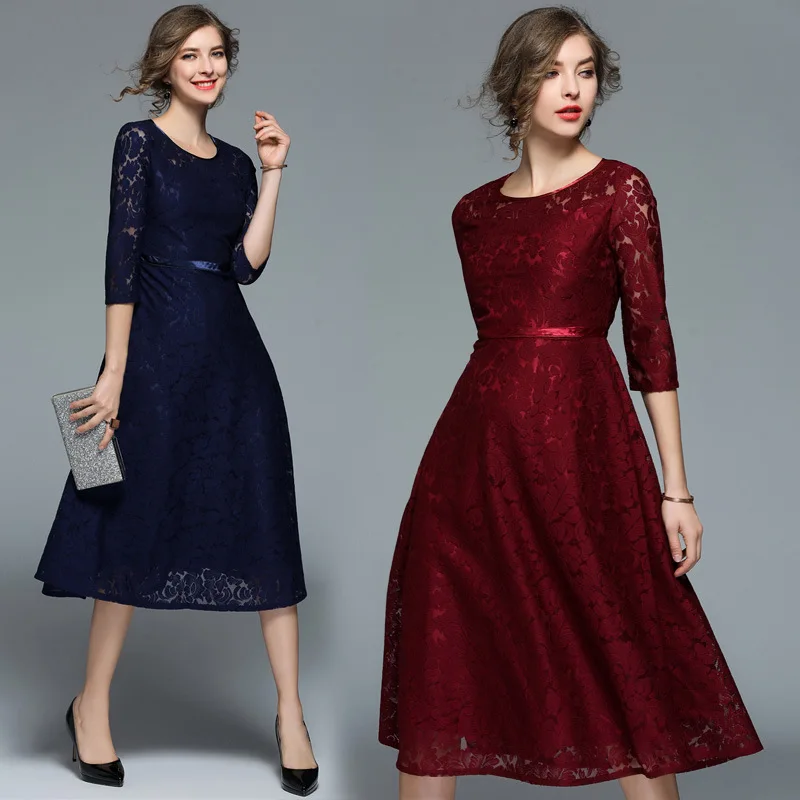 Женское платье Элегантный vestido платья партии Одежда вечерние bodycon Длинные