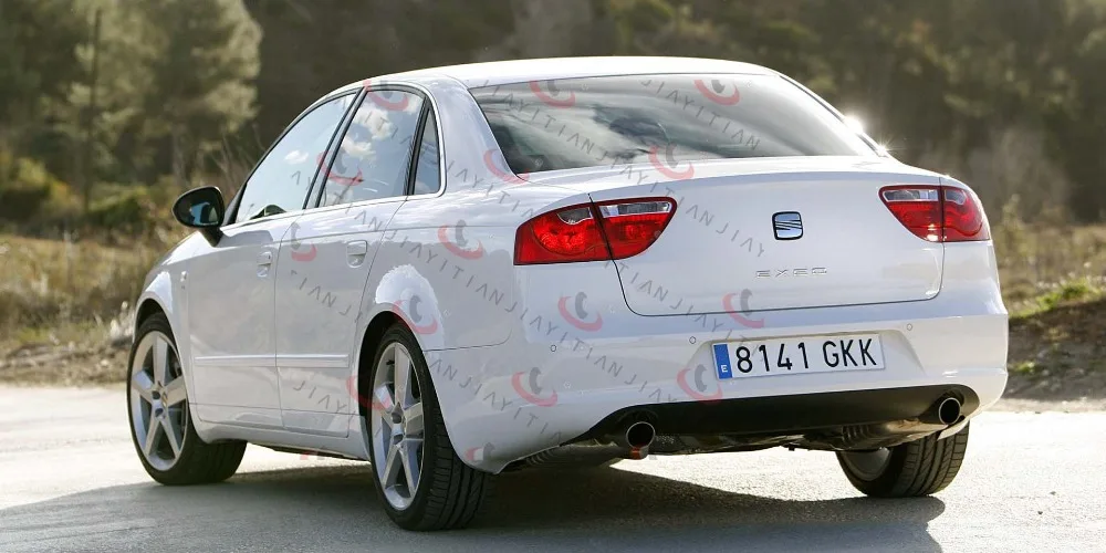 JIAYITIAN камера заднего вида для SEAT Exeo ST/Estate/sedan 2008~ 2013/CCD/ночное видение/парковочная камера/камера номерного знака