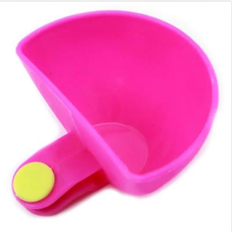 Набор кухонных чашек с клипсами 1 шт. маленькая чаша держатель для специй зажим