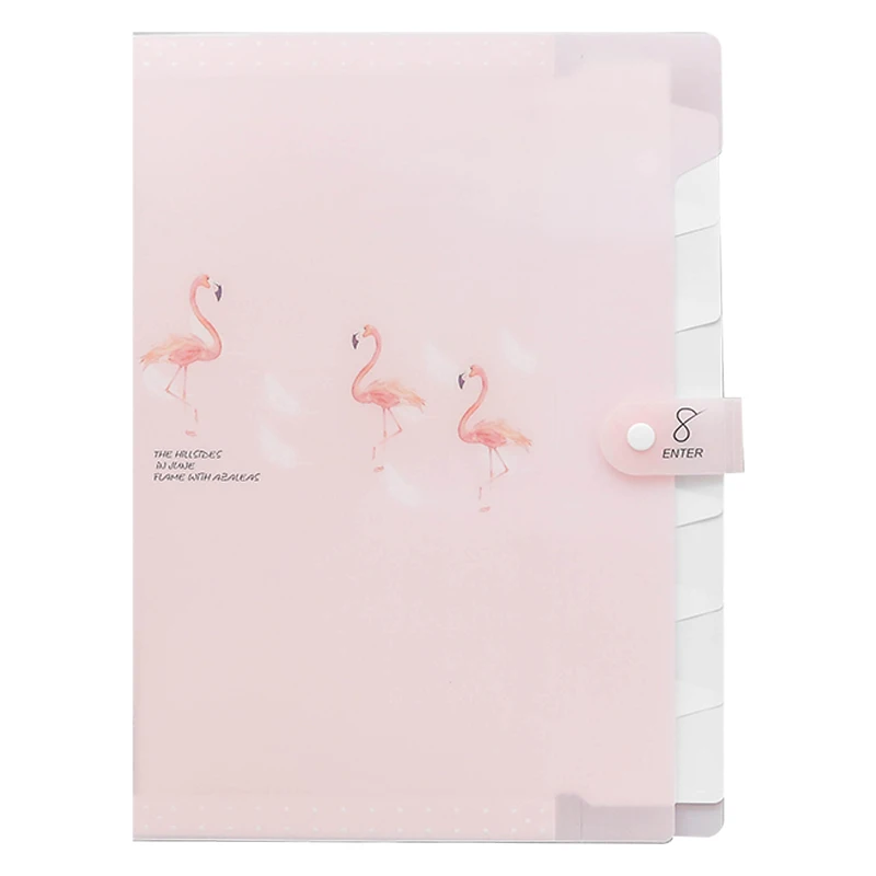 Document Bag File Folder Expanding Wallet Portable Organ A4 Organizer Paper Holder Office School Supplies Gift.W-0646 | Канцтовары для