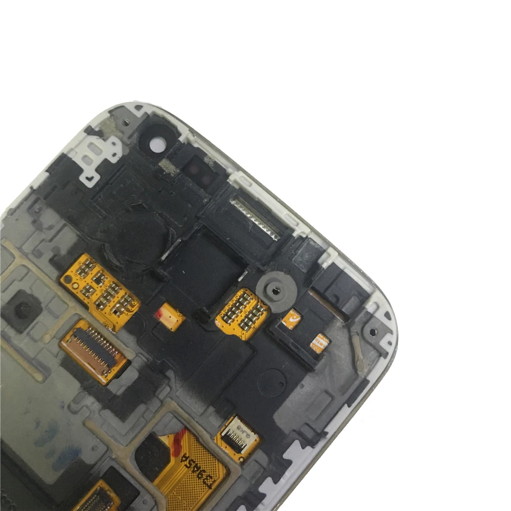 4 3 дюймов Super Amoled ЖК дисплей S для SAMSUNG Galaxy S4 mini i9190 i9195 Дисплей Сенсорный экран