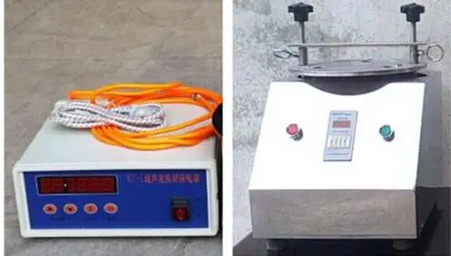 Laboratory Ultrasonic Standard Inspection Sieve Vibrating Machine for Particles Powder | Инструменты