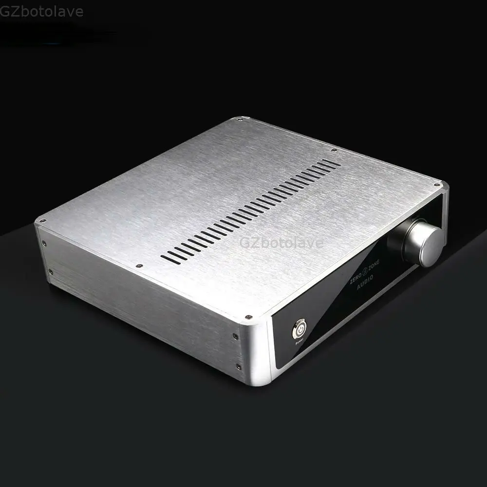 Полный дискретный предусилитель база на NAIM NAC152XS предусилитель