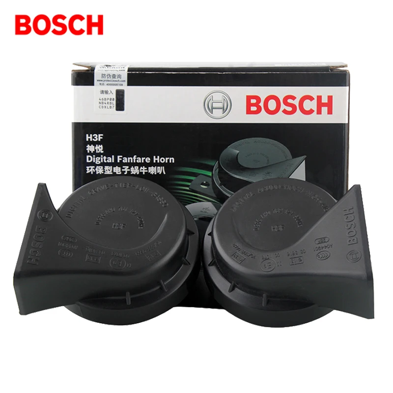 BOSCH автомобиль рога улитки рожкового типа для Honda CR X громкость 12 В 105 118db Авто Рог