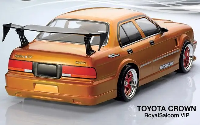 Прозрачный корпус для Toyota AE86 1/10 PC TAMIYA YOMOHO HB Mugen Serpert Team C Redcat VRX HSP Hobao LOSI FS HPI