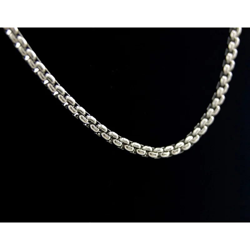 Цепочка Из Нержавеющей Стали 100% для изготовления ювелирных изделий цепи