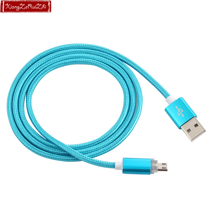 Micros USB кабель для передачи данных android телефон usb Адаптер телефонный зарядный со