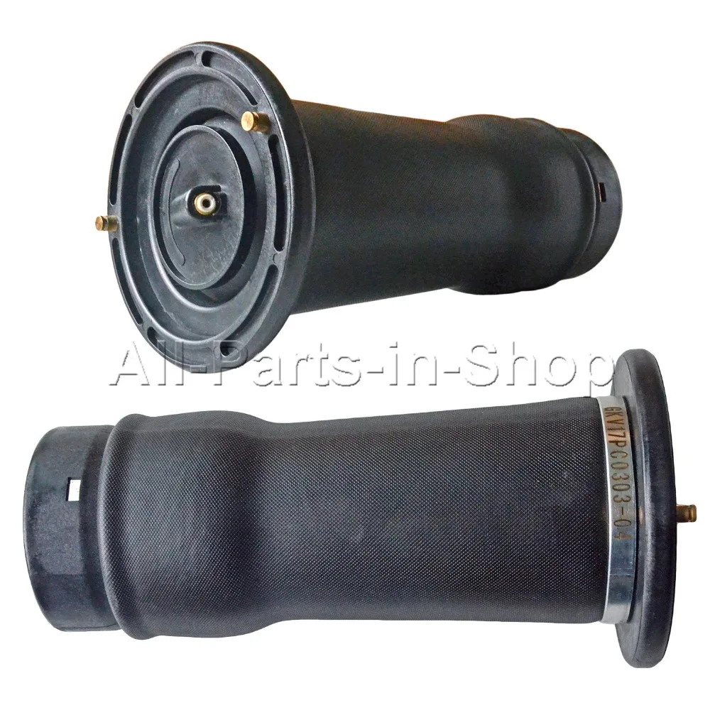 

AP03 2 PCS Brand New Left +Right Rear Air Supension Spring For Land Rover Discovery 2 MK2 SUV 1998-2004 RKB101200