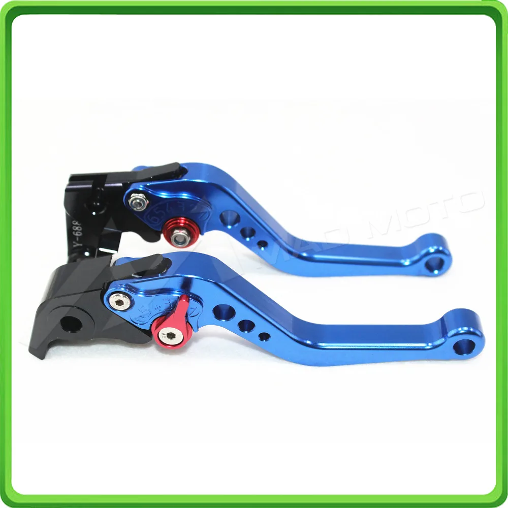 Для Yamaha R6 YZF 2005 2006 2007 2008 2009 2010 2011 мотоцикл тормоз сцепления Длинные ручные