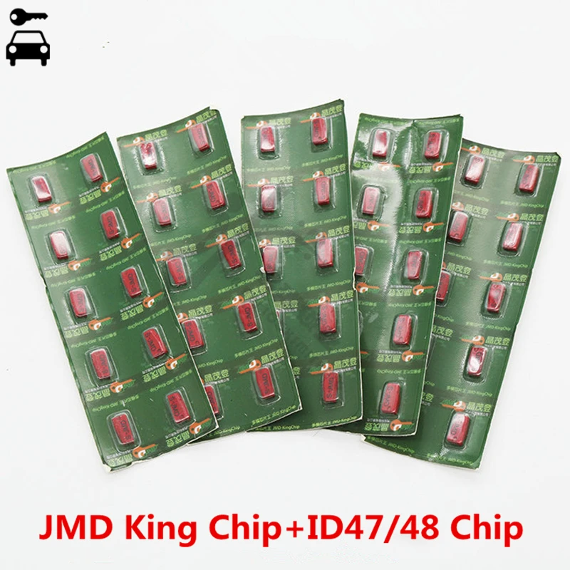 Оригинальный JMD King Chip красный супер чип удобный детский Ключ Копир для CBAY Clone