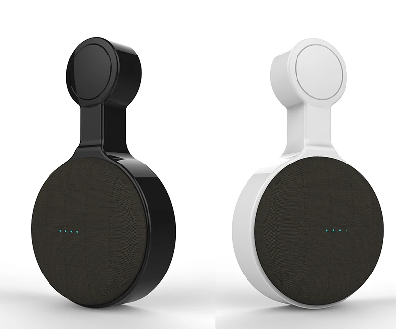 Настенная настенная вешалка-подставка для Google Home мини голосовые помощники