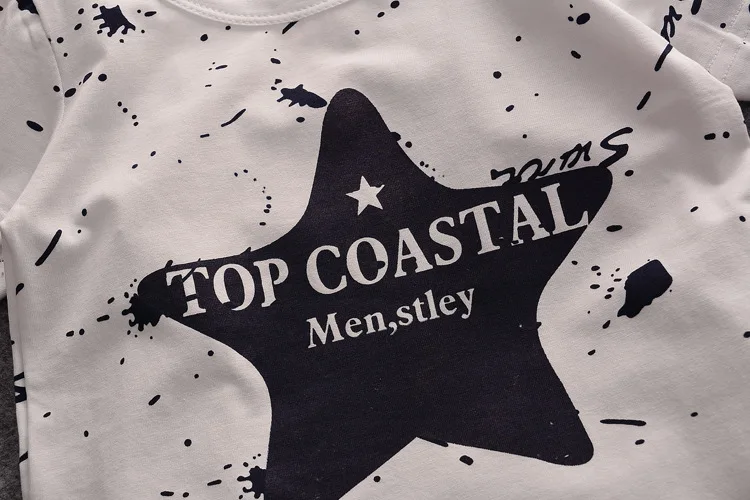 2016 г. Лидер продаж розничная продажа новая одежда для маленьких мальчиков