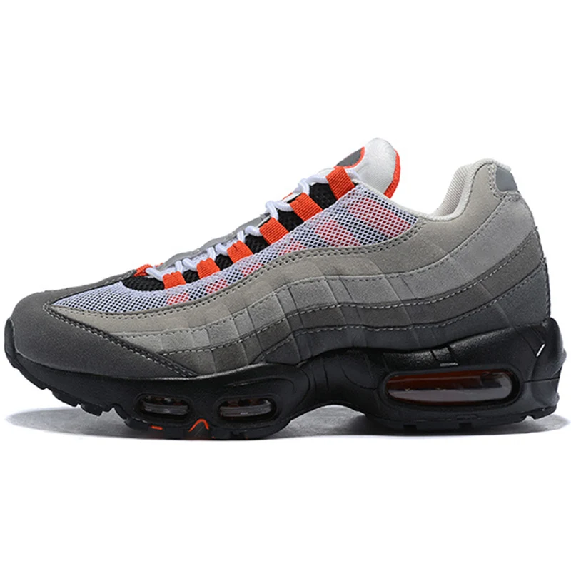 Designer Men Women 95 Running shoes SE OG Neon TT Black Red Triple White Aqua Ultramarine Mens 97 Trainer Sport Sneakers