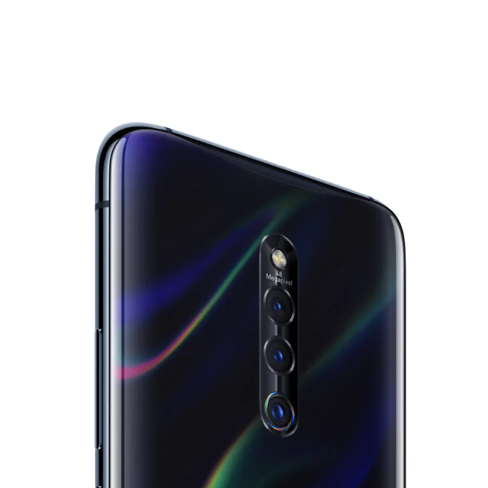 Оригинальный смартфон VIVO X27pro с глобальной ПЗУ 8 ГБ 256 Восьмиядерный процессор
