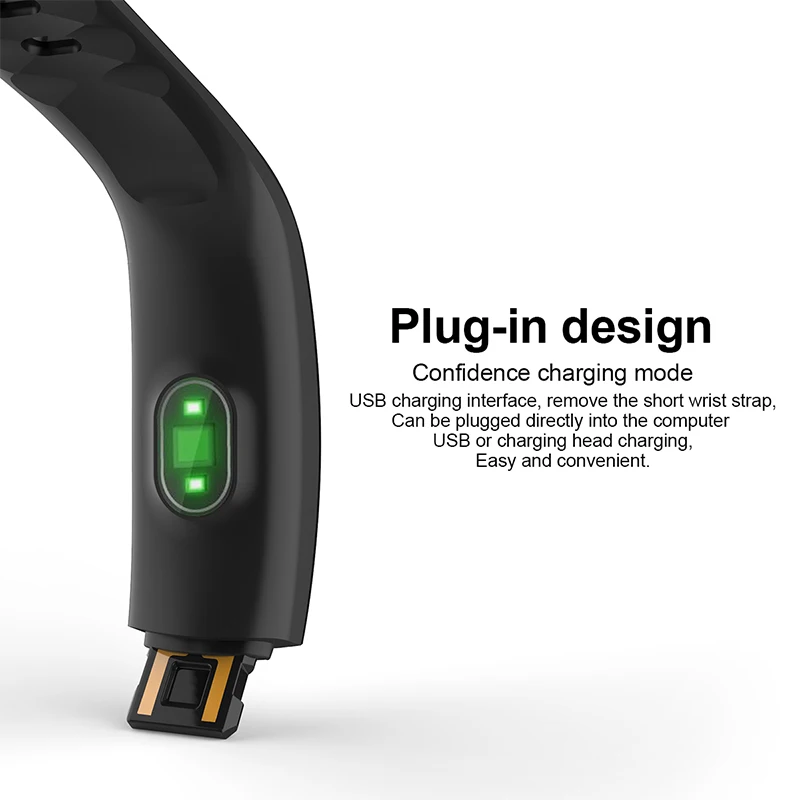 ITORMIS Смарт-часы Браслет фитнес-браслет с водонепроницаемым пульсометром трекер