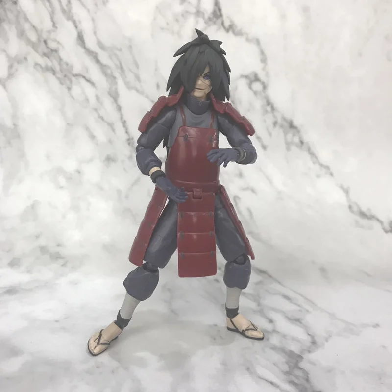 15 см аниме Наруто Shippuden Мадара Учиха фигурка игрушки коллекция Фигурки