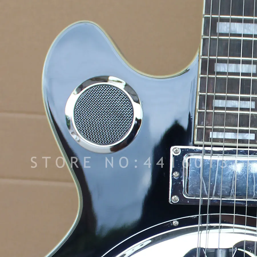Archtop spider jazz электрогитара Акустическая полый корпус гитара ra музыкальная