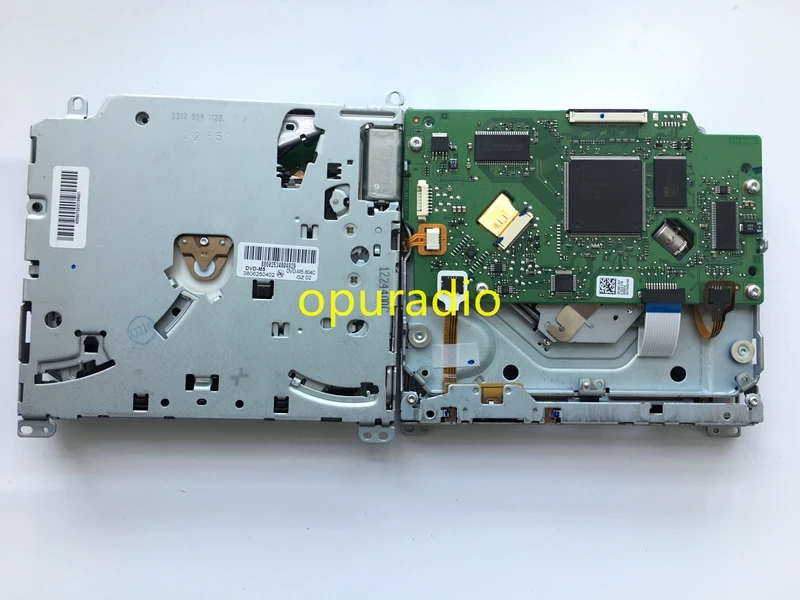 Абсолютно Новый SF HD88CPH HD88S один автомобильный DVD механизм M5 M5/1 для Ford BMWMK4 GPS