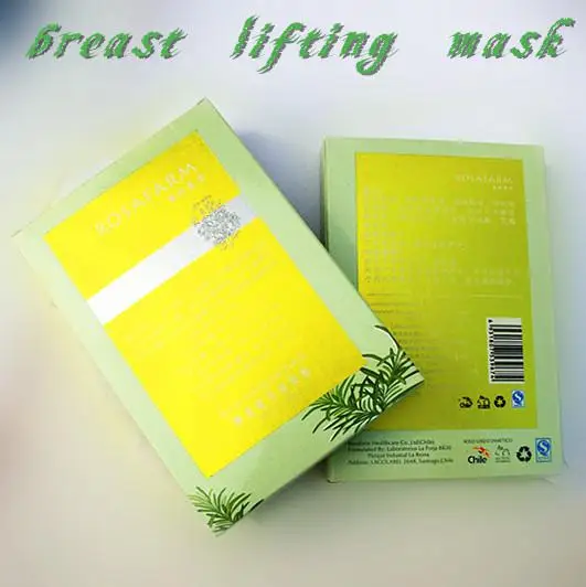 10pairs best breast enlargement patch Collagen Bust Natural Enlargement Pulling compact increase elasticity free shipping |