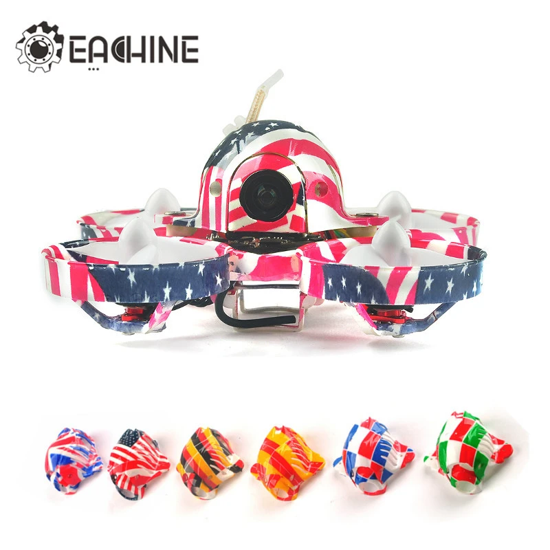 Корпус для камеры US65 UK65 IT65 FR65 ES65 DE65 корпус из АБС пластика рама 65 мм дрона Whoop FPV