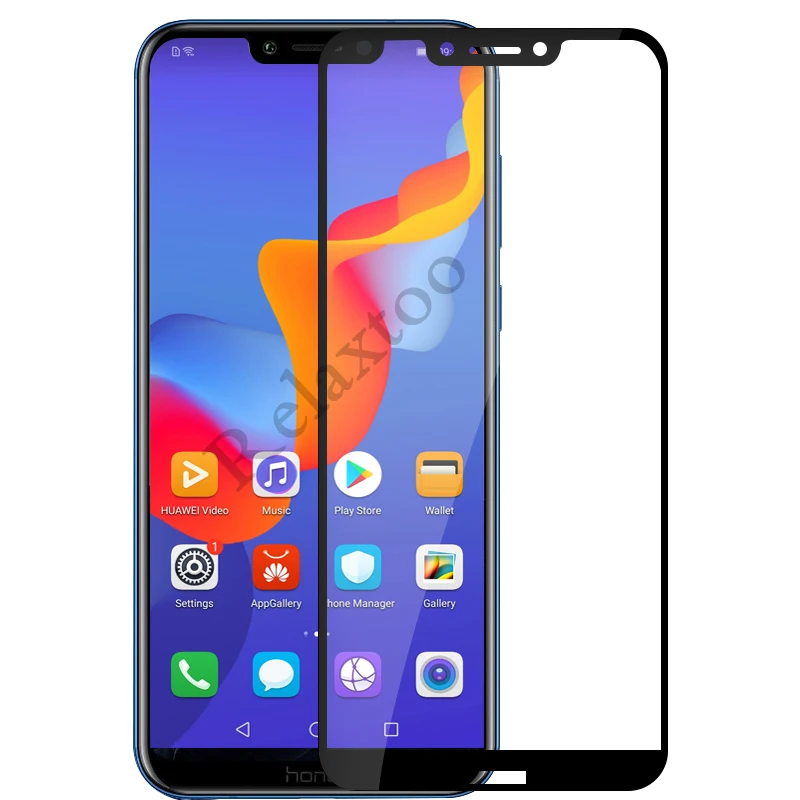 2 шт./лот на Honor Play стекло для Huawei Honor Play 6,3 COR-L29 закаленное стекло Hauwei Hono Play Защитная пленка для экрана