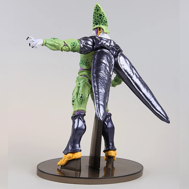 Новый комикс аниме сотовый финальная форма провокационная 22 см BWFC Toriyama Akira Dragon Ball