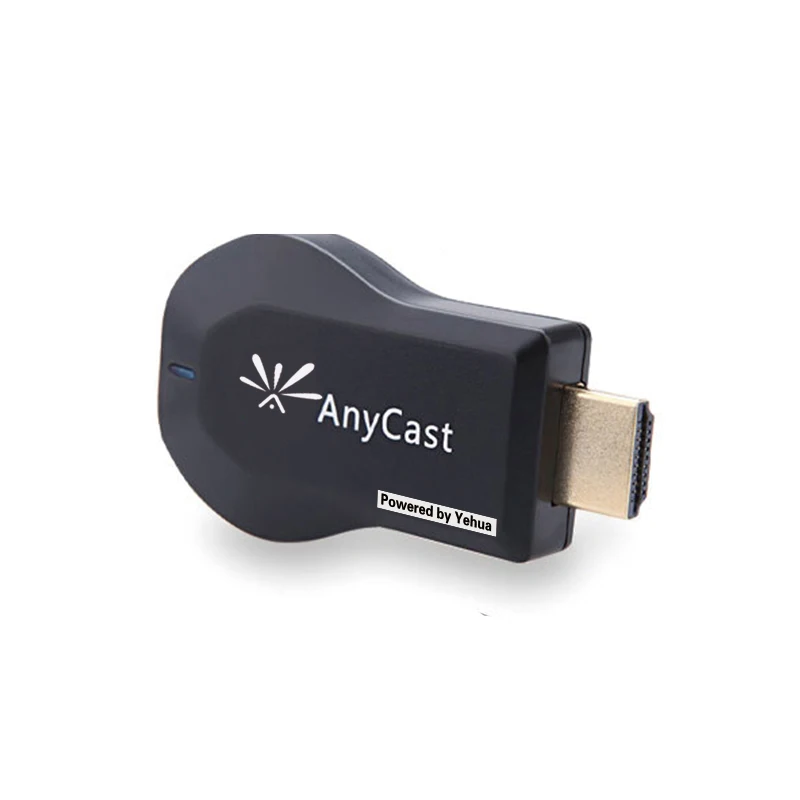 HDMI TV Stick AnyCast M9 Plus Airplay HD 1080P беспроводной WiFi Дисплей ТВ ключ приемник DLNA Miracast для