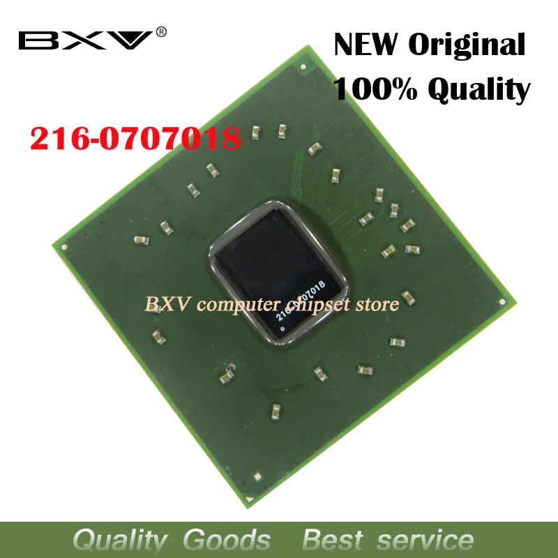 216-0707018 216 0707018 BGA 100% новый оригинальный Бесплатная доставка | Электронные
