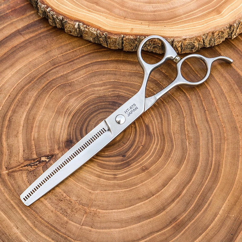 Профессиональные ножницы для ухода за собаками филировочные собак 6 75 дюйма 46