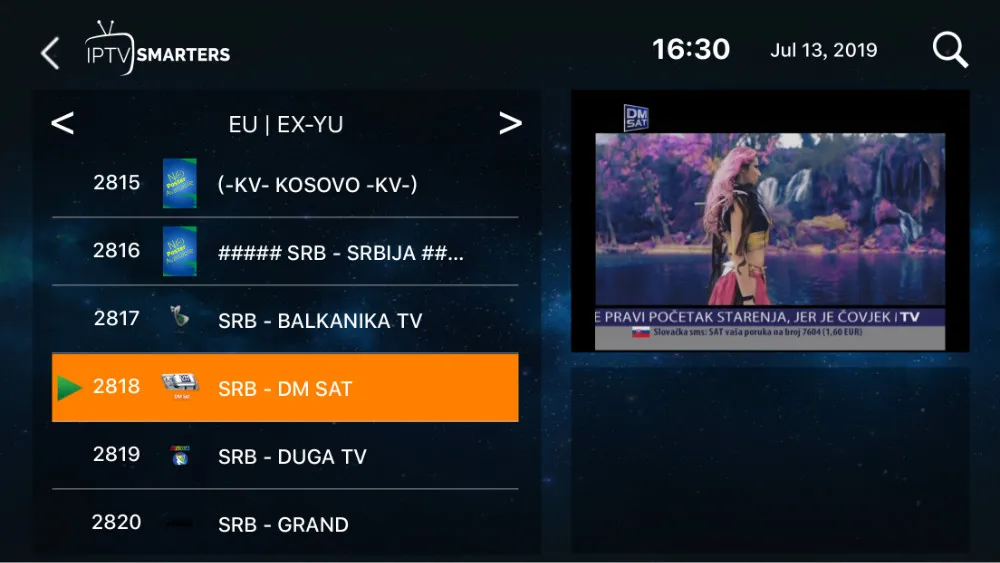 Eorope IP tv M3U Subcription 6200 Channrls 8300 HD VODs новости EXYU музыкальный кинотеатр дети взрослые Поддержка IPTV Box Android tv Box H96 Max