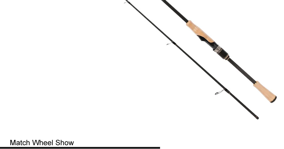 TSURINOYA PROFLEX II 2.01 м 2.13 м спиннинг Рыбалки 2 сегмента ML/M Мощность Удочка из Углерода Рыболовные Снансти Спининг литья