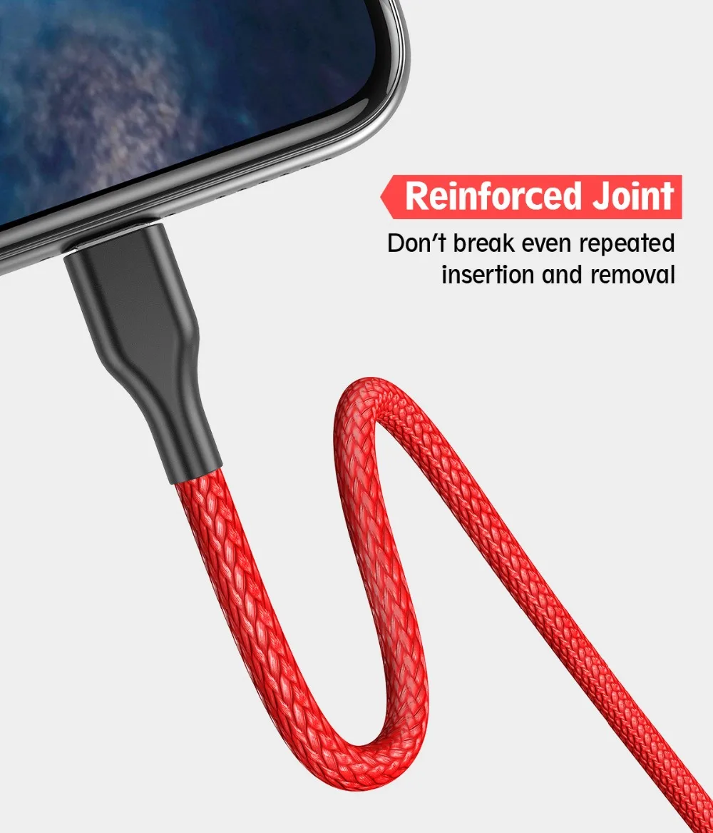 AIFFECT Micro USB кабель для синхронизации данных usb кабель для зарядки samsung huawei Xiaomi LG Andriod USB кабель для зарядного устройства 1 м 2 м шнур