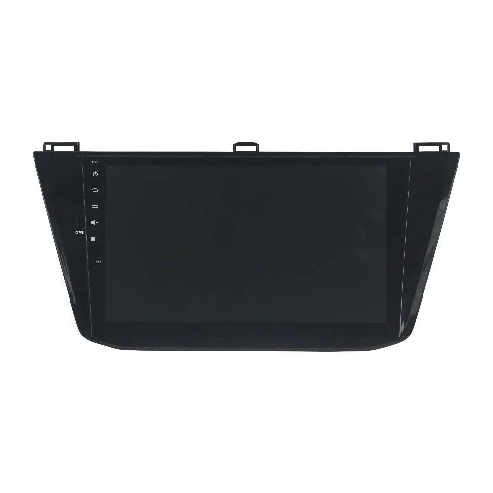 10," ips 8 ядерный 4G+ 64G Android 9,0 автомобильный dvd-плеер для Фольксваген Tiguan L gps навигация радио попугай BT DSP