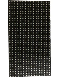 Горячая распродажа P10 светодиодные панели открытый dip 570 Яркость 7000 компакт-дисковm2,10000 точекm2,14 сканирования светодиодный модуль дисплея сид матричный светодиодный знак панель