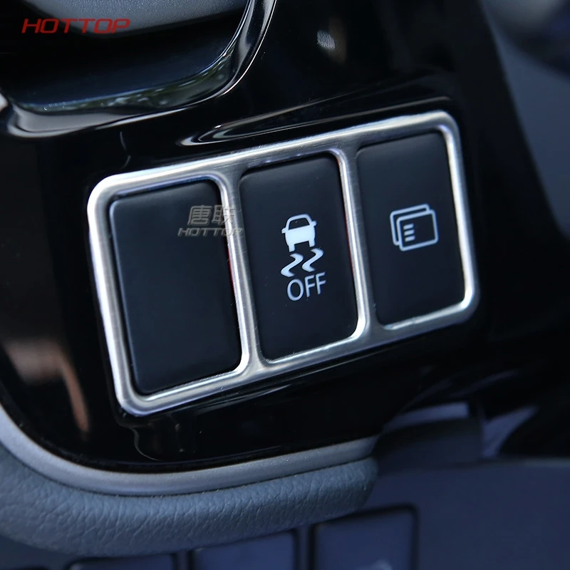 Кнопка переключения рулевого колеса для приборной панели регулируемая крышка