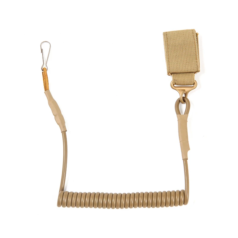 Adjustable Single One Point Rifle Gun Sling military Tactical Adjust Strap Hook Belt for hunting outdoor | Спорт и развлечения