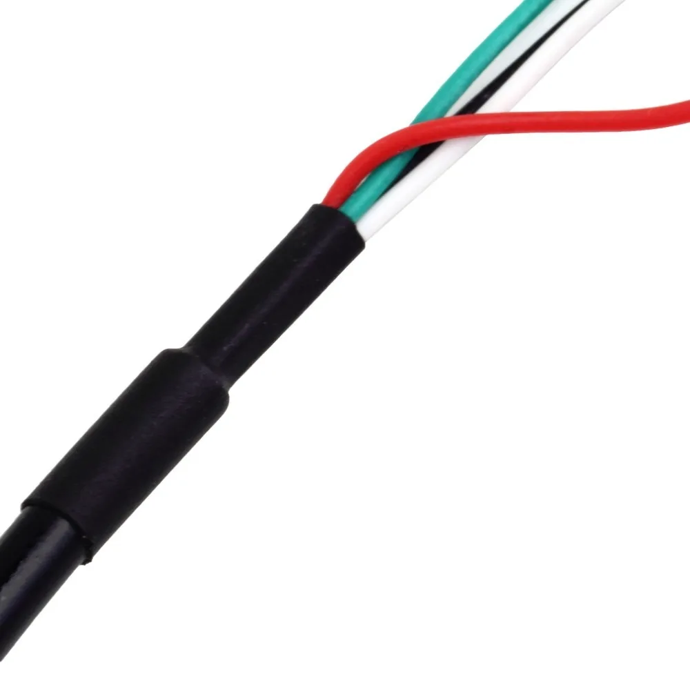 1 шт. 1 м USB к RS232 ttl последовательный кабель адаптер модуль FTDI чипсет FT232 USB компьютер продвижение Горячая Новинка