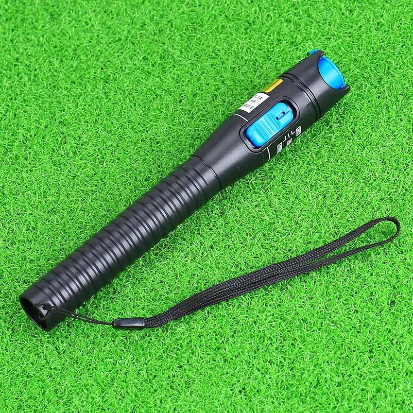 KELUSHI волоконно оптический набор инструментов измеритель мощности пластик 1 мВт