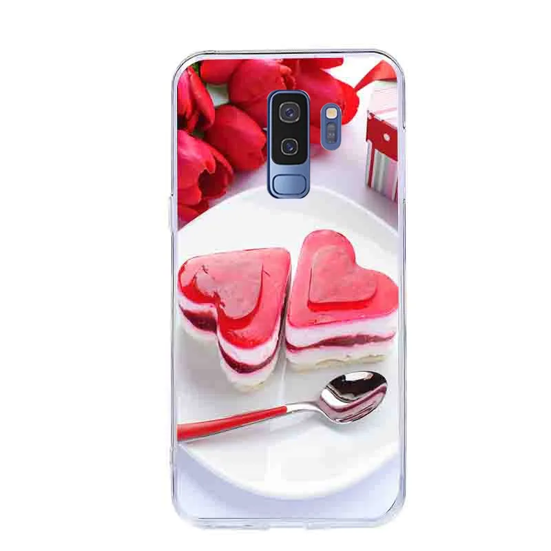 J&R Case For Samsung Galaxy S9 S8 Plus S7 S6 Edge S10 Lite S2 S3 S4 S5 Mini Note 2 3 4 5 8 9 Cover Cute Silicone Animal Cases |
