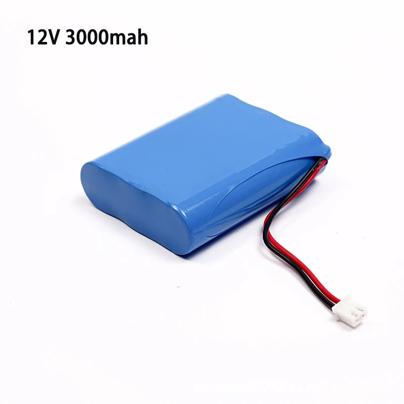 12 6 V 3000mah 11 1 12V 3S1P 18650 литий-ионная литиевая Перезаряжаемые упаковка батареек |