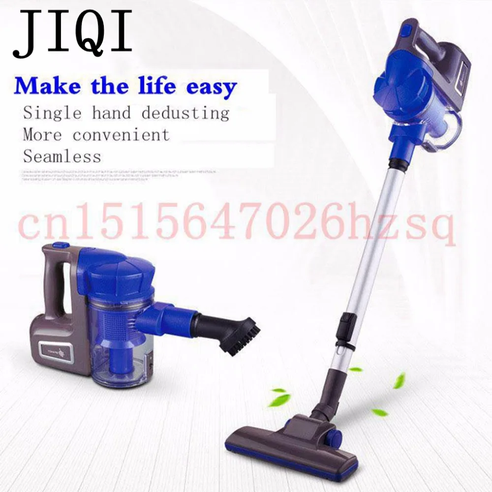Пылесос JIQI для дома ручная мощная стерилизация клещи 220 В портативный ультра