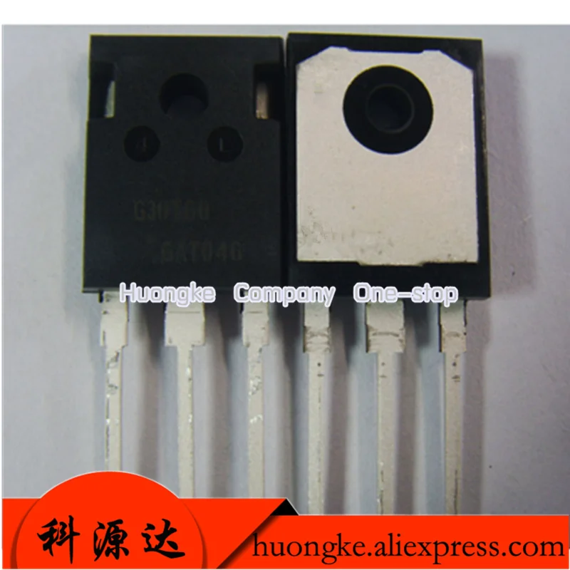 5 шт./лот IGW30N60T G30T60 30A 600V IGBT SGW30N60 G30N60 оригинальная трубка новый