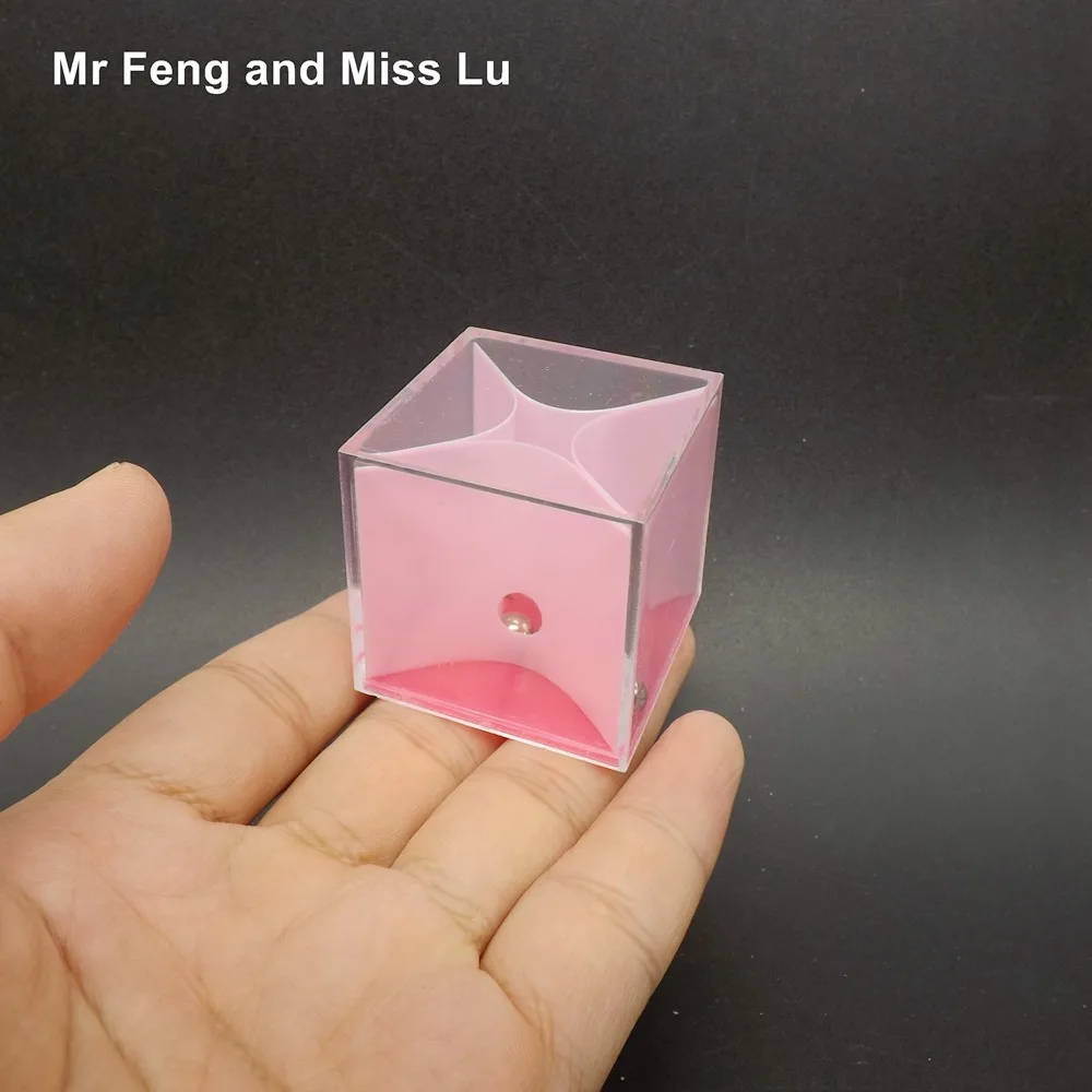 Магический интеллект баланс куб лабиринт мяч дети удивительный Ум Игра логика