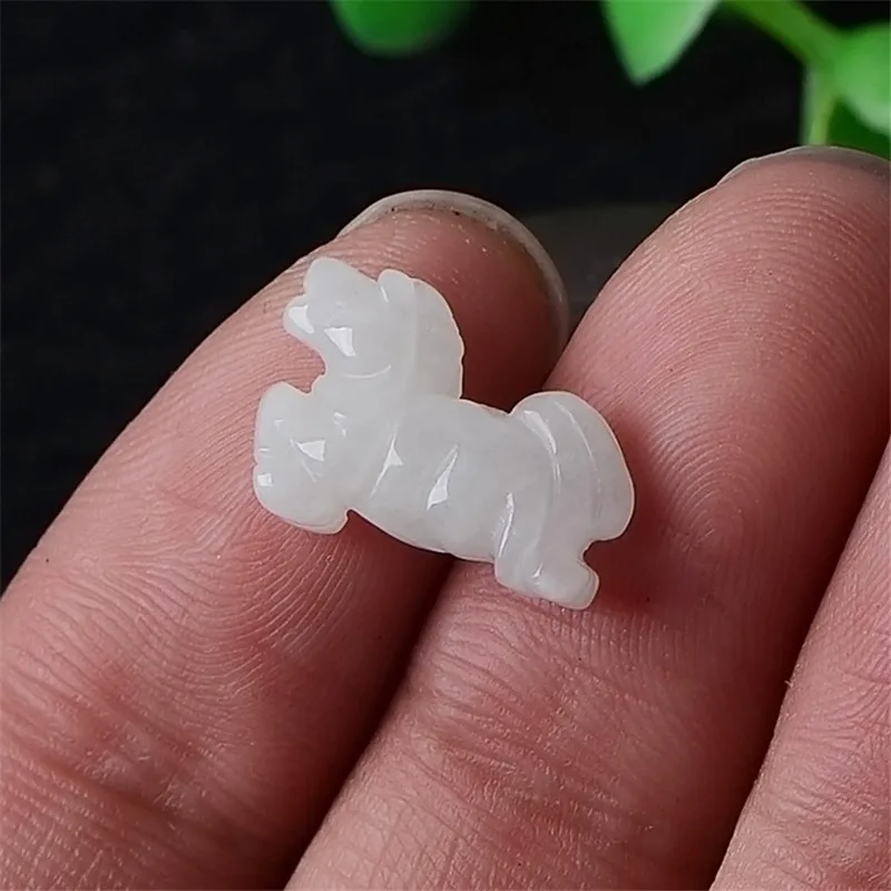 Натуральные браслеты Ms Style классический стиль подвеска амулет нефритовые